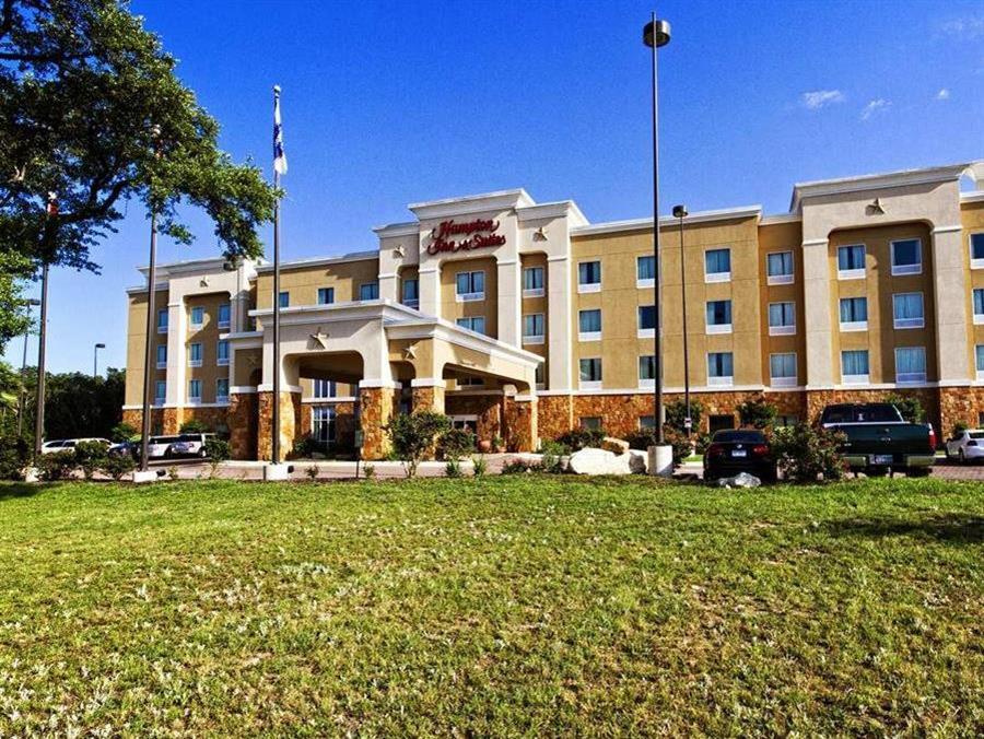 Hampton Inn & Suites Boerne Exterior foto