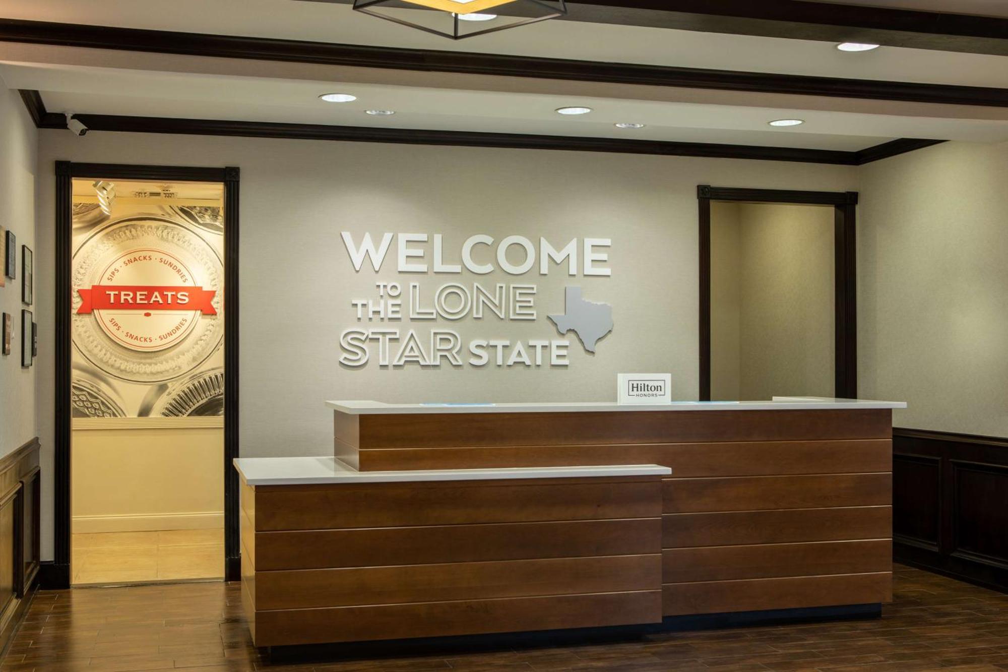 Hampton Inn & Suites Boerne Exterior foto