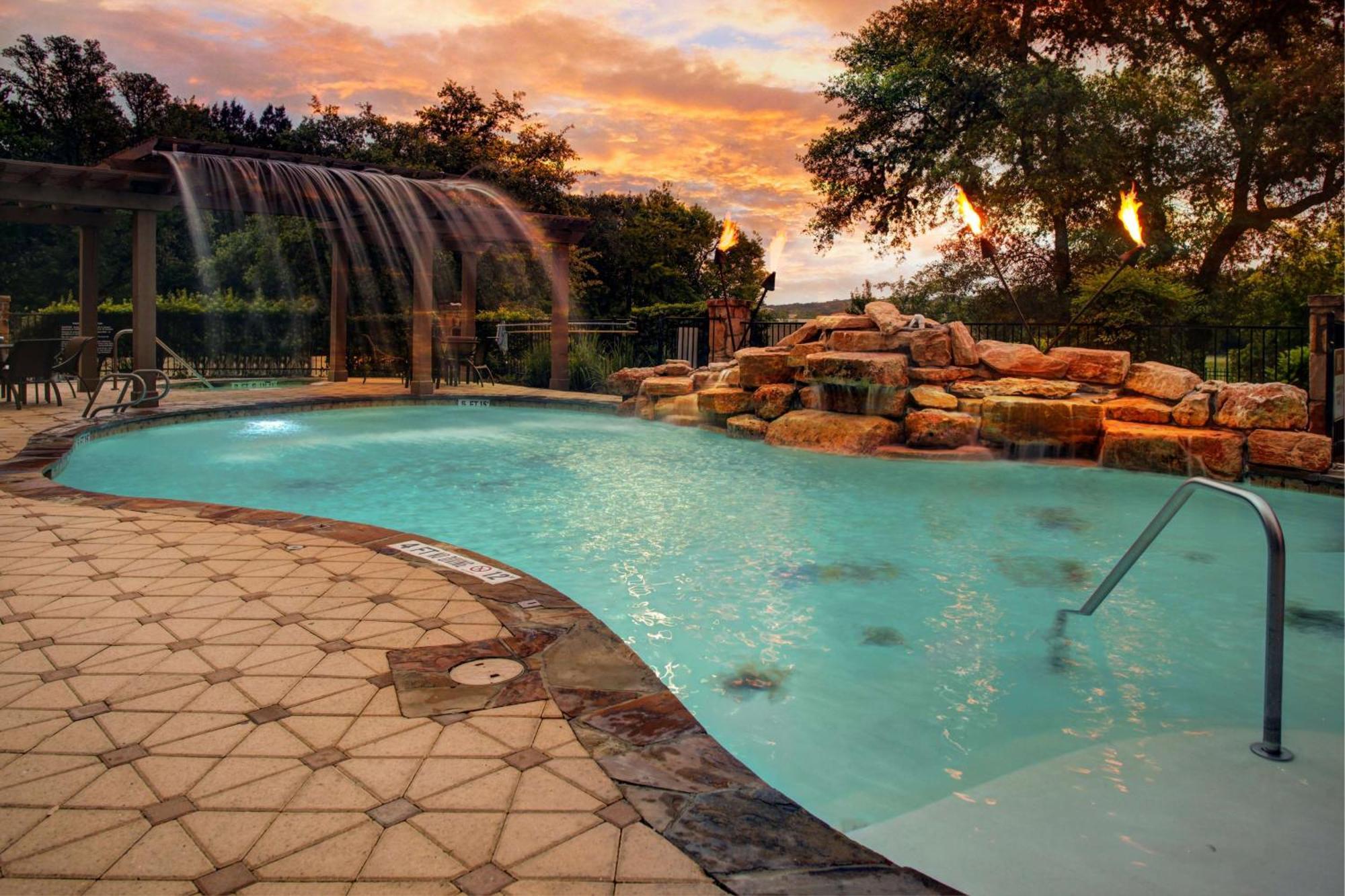 Hampton Inn & Suites Boerne Exterior foto