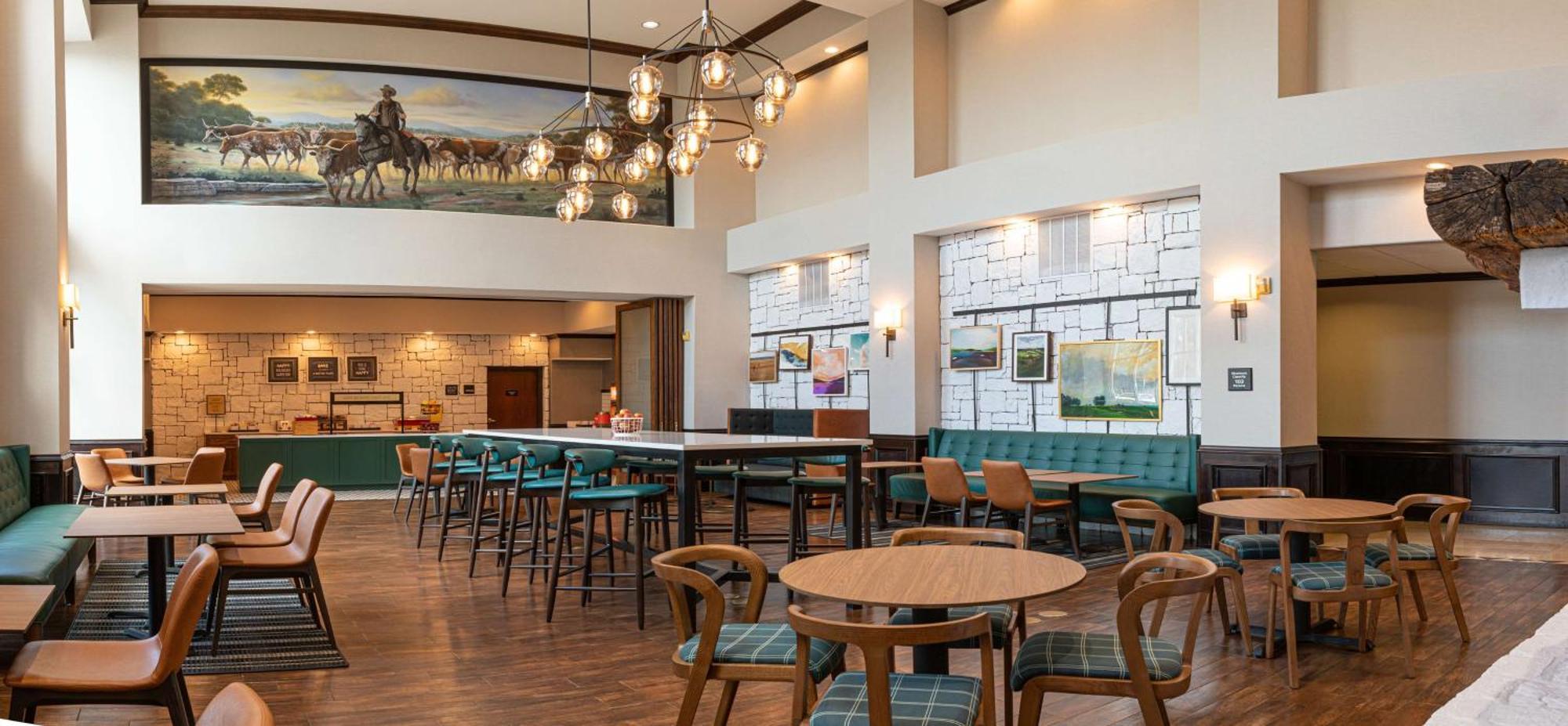 Hampton Inn & Suites Boerne Exterior foto