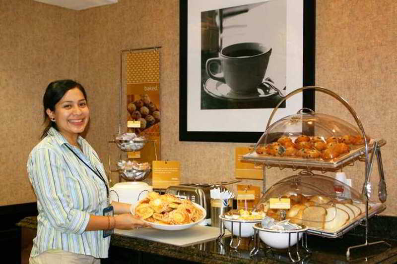 Hampton Inn & Suites Boerne Restaurant foto